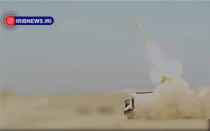 Quân sự thế giới hôm nay (6-12): Iran phô diễn tên lửa chống hạm tại tập trận Eghtedar